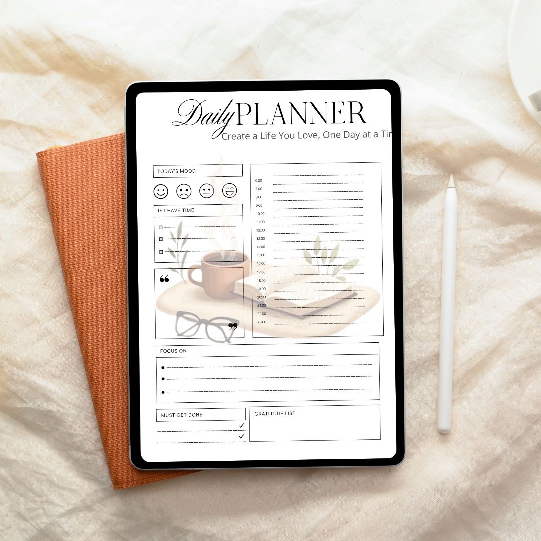daily planner